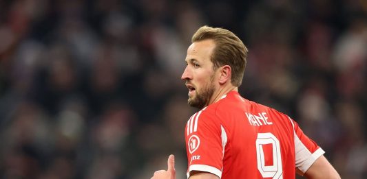 Harry Kane in talks over new Bayern Munich deal
