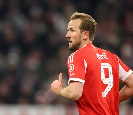 Harry Kane in talks over new Bayern Munich deal