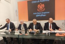 Il Comune di Palermo presenta il Piano di riqualificazione del verde