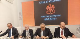 Il Comune di Palermo presenta il Piano di riqualificazione del verde