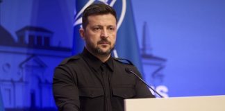 زيلينسكي: أوروبا منقسمة وعليها الحديث بصوت واحد.. وهناك اجتماع ثلاثي أوكراني أمريكي روسي في الإمارات