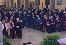 Mattarella al convegno sul Mediterraneo di Cefalù “Indicazioni per riflettere”