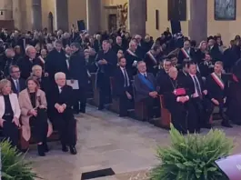 Mattarella al convegno sul Mediterraneo di Cefalù “Indicazioni per riflettere”