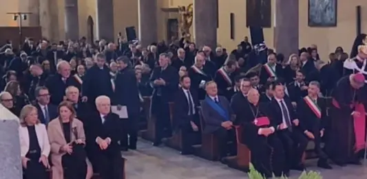 Mattarella al convegno sul Mediterraneo di Cefalù “Indicazioni per riflettere” / Video