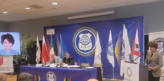 إعادة انتخاب نزهة بدوان عضوا بمجلس إدارة الاتحاد الدولي للرياضة للجميع