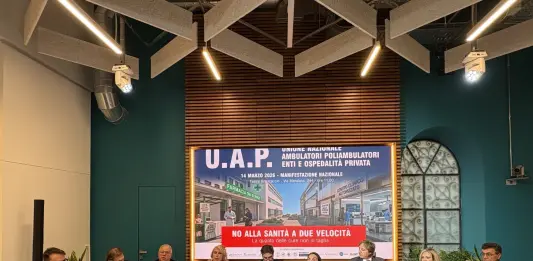 Sanità, Uap “Difendere il Servizio Sanitario Nazionale per tutelare la salute dei cittadini”