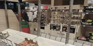 سوء الأحوال الجوية يعرقل واردات الغذاء في مالطا