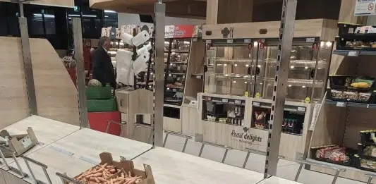 سوء الأحوال الجوية يعرقل واردات الغذاء في مالطا