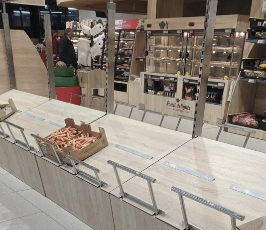 Malta, bad weather disrupts food imports