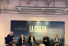 Presentato a Roma “La grazia” di Sorrentino: il 15 gennaio in uscita in 500 sale