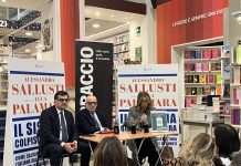 “Il sistema colpisce ancora”, Palamara e Sallusti presentano il nuovo libro