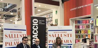 “Il sistema colpisce ancora”, Palamara e Sallusti presentano il nuovo libro