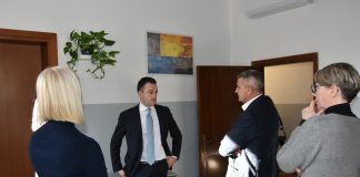 L’assessore Venturini visita Casa Coletti, nuova comunità madre-bambino a Cannaregio