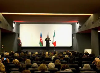 “Buta”, film azerbaigiano proiettato a Roma