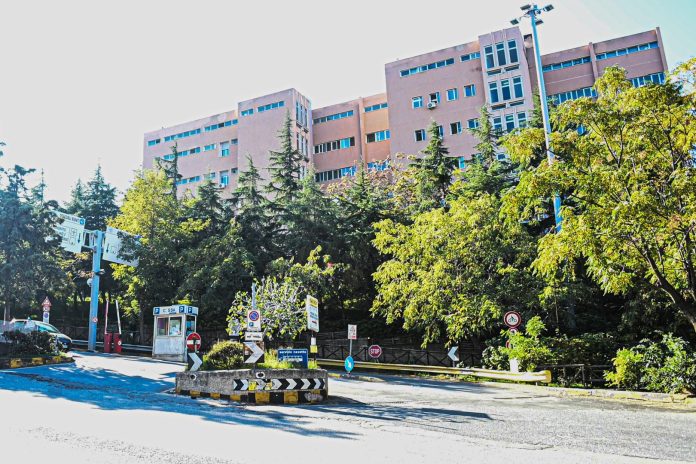 Ospedale Reggio Calabria