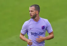 Miralem Pjanic announces his retirement: “Football was my music”