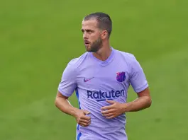 Miralem Pjanic announces his retirement: “Football was my music”