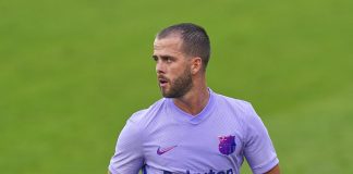 Miralem Pjanic announces his retirement: “Football was my music”