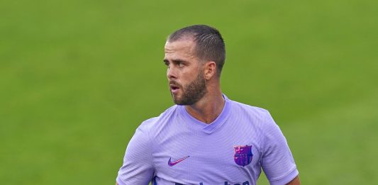 Miralem Pjanic announces his retirement: “Football was my music”