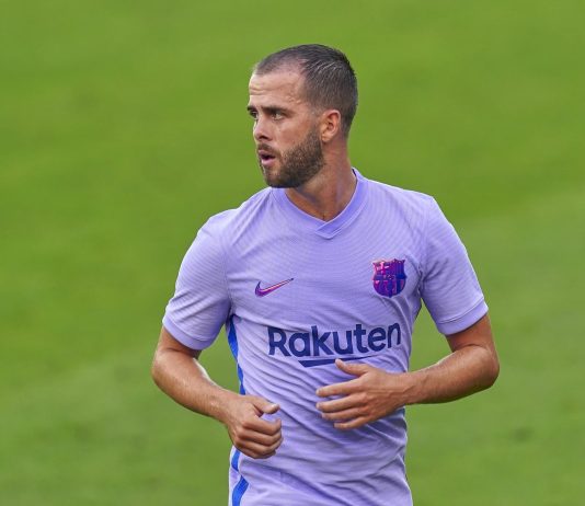 Miralem Pjanic announces his retirement: “Football was my music”