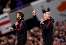 Manchester United rule out Carrick-Solskjaer deal