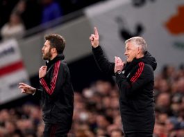 Manchester United rule out Carrick-Solskjaer deal