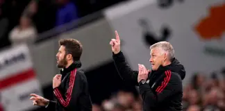 Manchester United rule out Carrick-Solskjaer deal