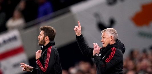 Manchester United rule out Carrick-Solskjaer deal