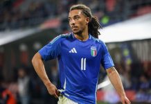 Luca Koleosho is a new player for Paris FC