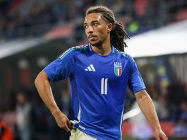 Luca Koleosho is a new player for Paris FC