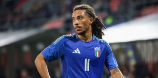 Luca Koleosho is a new player for Paris FC