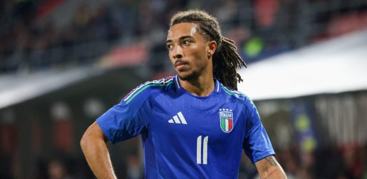 Luca Koleosho is a new player for Paris FC