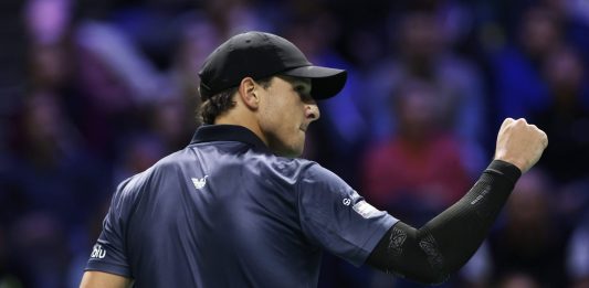 Darderi vola ai quarti ad Auckland, Cocciaretto avanza ad Hobart