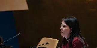Onu, Baerbock: “Il sistema multilaterale è sotto attacco, ma vale la pena di combattere”