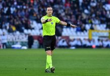 Doveri arbitra Inter-Napoli, a Massa Fiorentina-Milan: le designazioni arbitrali della 20esima giornata