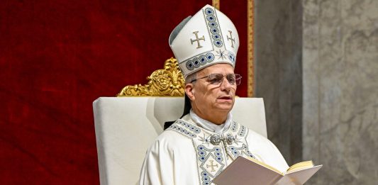 Papa Leone XIV chiude la Porta Santa: termina il Giubileo della speranza. Alla cerimonia presente Mattarella