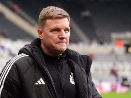 Newcastle, Eddie Howe turns down Manchester United: “I’m very happy here”