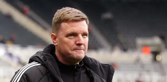 Eddie Howe steps down as Newcastle manager