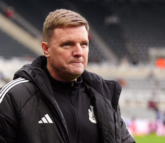 Newcastle CEO Hopkinson: “Howe’s future? We’ll see at the end of the season”