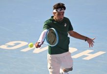 Atp Hong Kong, Musetti rimonta Etcheverry e vola ai quarti di finale