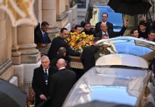 A Saint-Tropez l’ultimo saluto a Brigitte Bardot