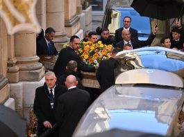 A Saint-Tropez l’ultimo saluto a Brigitte Bardot