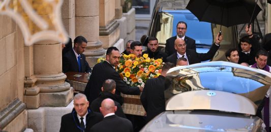 A Saint-Tropez l’ultimo saluto a Brigitte Bardot