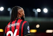 Antoine Semenyo is a new Manchester City player