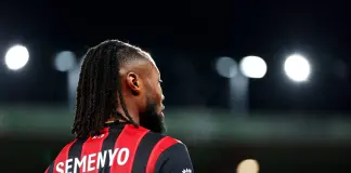 Antoine Semenyo is a new Manchester City player