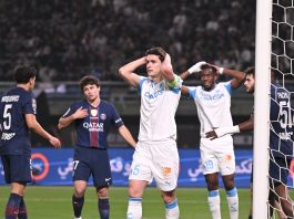 Il Psg vince la Supercoppa di Francia ai rigori, il Marsiglia di De Zerbi beffato al 95′
