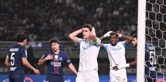 Il Psg vince la Supercoppa di Francia ai rigori, il Marsiglia di De Zerbi beffato al 95′