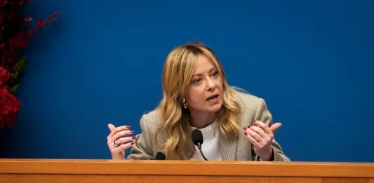 Meloni “Non credo ad un’azione Usa in Groenlandia”. Sull’Ucraina: “E’ il momento che Ue e Russia si parlino” / Video