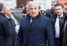 Libia, Tajani incontra Dabaiba: “Lavoriamo per la stabilità dell’area”