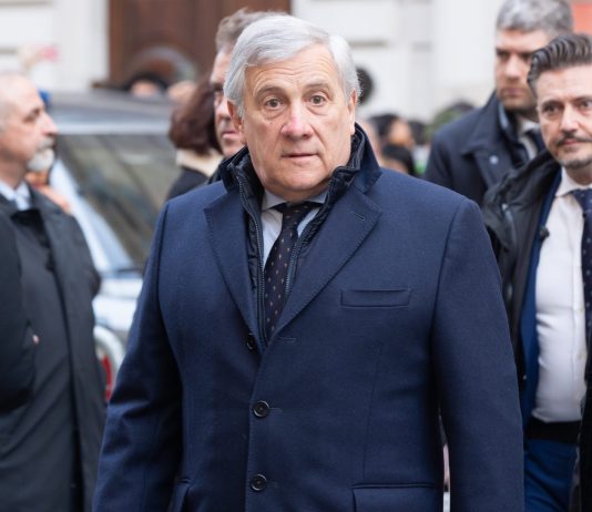 Libia, Tajani incontra Dabaiba: “Lavoriamo per la stabilità dell’area”